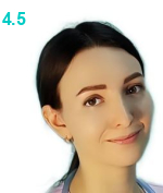 Дроздова Евгения Юрьевна