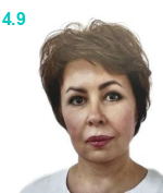 Якушева Лариса Алексеевна