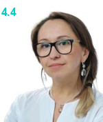 Кузюбердина Инна Владимировна