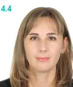 Зурначева Элина Геннадьевна