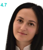 Долматова Людмила Александровна