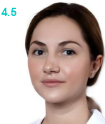 Лобач Елизавета Романовна
