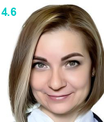 Перекалина Марина Владимировна