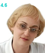 Бакулина Елена Геннадьевна