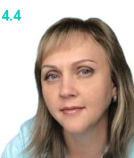 Озерова Анна Юрьевна