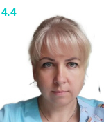 Позднякова Анна Евгеньевна