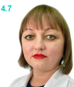 Трегубенко Наталья Сергеевна