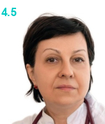 Лучкина Оксана Евгеньевна