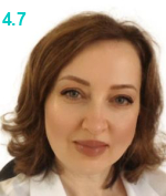 Шушанова Лилия Владимировна