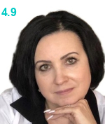 Крон Елена Ивановна