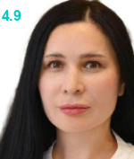 Макатова Жанна Сейфединовна