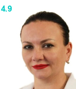 Эминова Елена Алексеевна