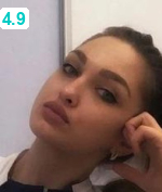 Ткачёва Ульяна Владимировна