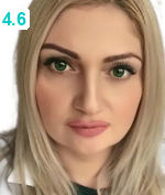 Меладзе Милена Сергеевна