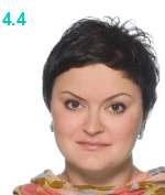 Михайлова Алла Викторовна