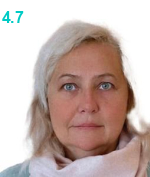 Федорищева Ольга Анатольевна