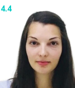 Гончарова Александра Юрьевна
