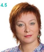 Сочилова Светлана Дмитриевна