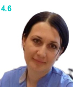 Сариева Эллина Мерабовна