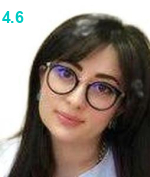 Магулаева Эльмира Алибековна