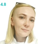 Зимоглядова Анна Стефановна