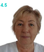 Смирнова Нина Михайловна