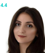 Карагезова Диана Павловна