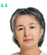Папшуова Рита Дауровна