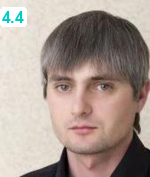 Писарев Геннадий Юрьевич