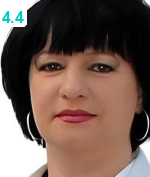 Товкань Елена Анатольевна