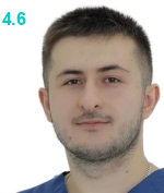 Борлаков Шамиль Рашидович