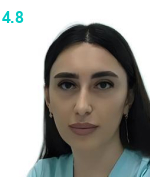 Яхьяева Лайла Абдурахмановна
