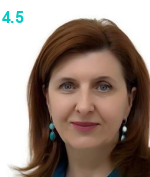 Горбунова Светлана Ивановна