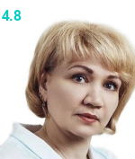 Попова Светлана Владимировна