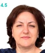 Останькович Ирина Валерьевна