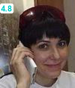 Захарина Наталья Руслановна