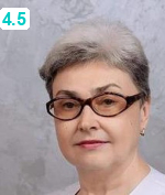 Юндина Елена Евгеньевна