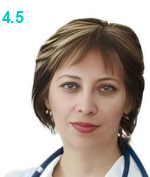 Голубева Марина Викторовна