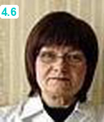 Сергеева Валентина Николаевна