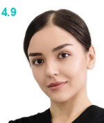 Некрасова Алина Адхамовна