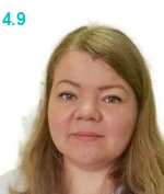 Ерофеева Ольга Владимировна