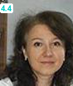 Лисовская Ирина Леонидовна