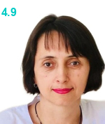 Дробот Татьяна Дмитриевна