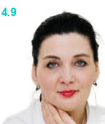Лукина Ольга Николаевна