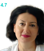 Карслиева Марина Васильевна