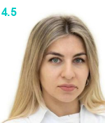 Исмаилова София Гиаевна