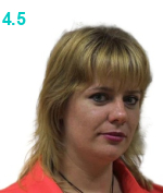 Милач Лариса Александровна