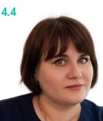 Роенко Екатерина Игоревна