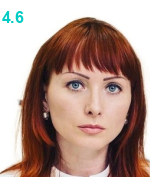 Азарова Татьяна Викторовна
