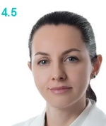 Рощупкина Оксана Сергеевна